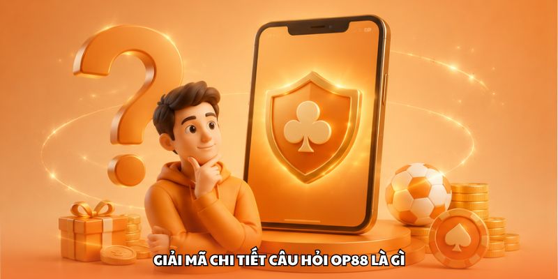 Giải mã chi tiết câu hỏi OP88 là gì