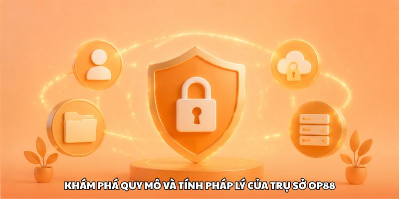 Khám phá quy mô và tính pháp lý của trụ sở OP88